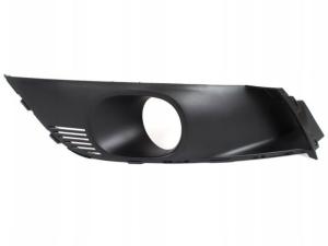 Grille avant gauche inférieure pour RENAULT MEGANE IV, 2016-2020, siège feu antibrouillard, Neuve