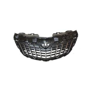 Grille de calandre pour LANCIA YPSILON II phase 2 depuis 2015, noire mod. 21 >, Neuve