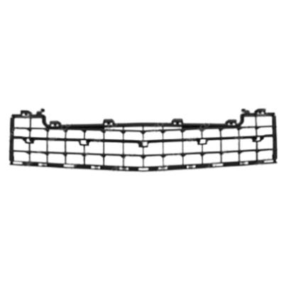 Grille centrale avant pour MERCEDES(W169) 2008-2012, noire, Mod. CLASSIC/ELEGANCE, Neuve