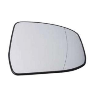 Miroir/Glace rétroviseur droit pour FORD FOCUS III phase 2 2014-2018, asphérique, dégivrant, Neuf