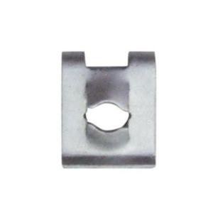 Boîte de 100 Clips écrou à pincer ø 4,8 mm bouclier et carter d'aile pare-boue pour CITROËN, FIAT, PEUGEOT, LANCIA, FORD, Neuf