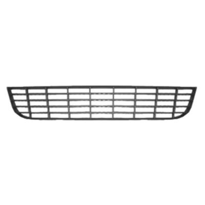 Grille centrale avant pour FIAT BRAVO depuis 2007, grise, Neuve