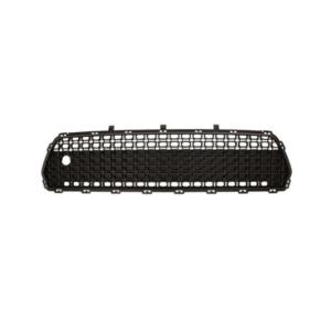 Grille centrale avant pour KIA SOUL 2014-2016, grise, Neuve