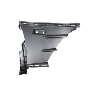 Support bride de fixation inférieur latéral pare chocs avant droit pour MERCEDES CLASSE A AMG/AMG LINE Coupé/Sedan, depuis 2018 (W177), 4 portes, Neuf