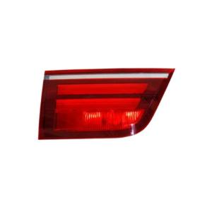 Feu arrière droit intérieur pour BMW X5 E70 2010-2015, à LED, rouge foncé, Neuf