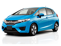 HONDA JAZZ III phase 1 du 09/2015 au 02/2017