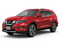 X-TRAIL depuis 08/2017