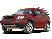 FREELANDER I du 02/1998 au 01/2006