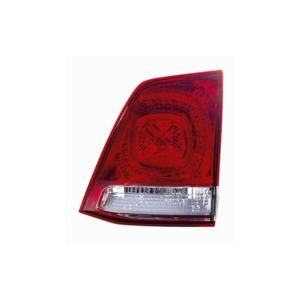 Feu arrière interne, à LED, rouge incolore, gauche pour TOYOTA LAND CRUISER FJ200 2008-2011, Neuf