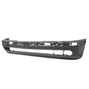 Pare chocs avant pour BMW Serie 5 E39, 2000-2003, trous lave-phares, Neuf à peindre