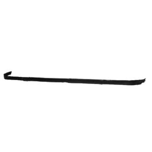 Spoiler de pare chocs avant pour KIA PICANTO, 2004-2008, noir, neuf