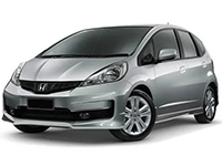 HONDA JAZZ II phase 1 du 09/2008 au 02/2011