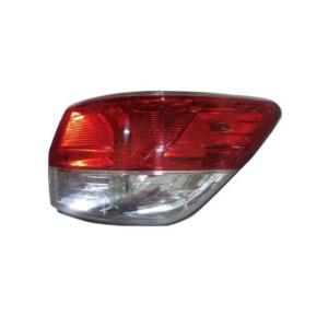 Feu arrière droit pour NISSAN NAVARA/PATHFINDER, depuis 2015, externe blanc, Mod. Pathfinder, Neuf