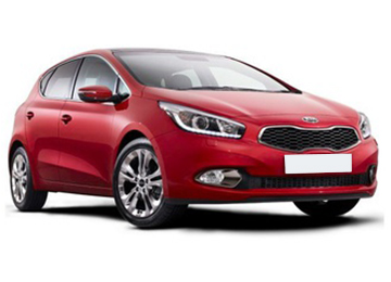 Pices de Carrosserie pour KIA CEE D 2012 2013 2014 2015