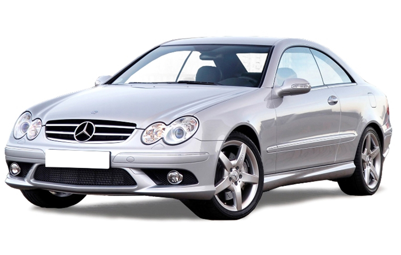 Pices pour MERCEDES CLASSE  CLK 2003 2004 2005 2006 2007 2008 2009 (W209)