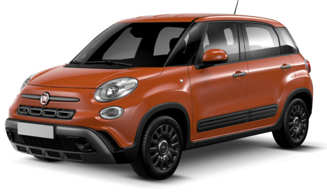 Pices de Carrosserie pour FIAT 500L phase 2 depuis 2017 2018 2019 2020 2021 2022 2023 2024