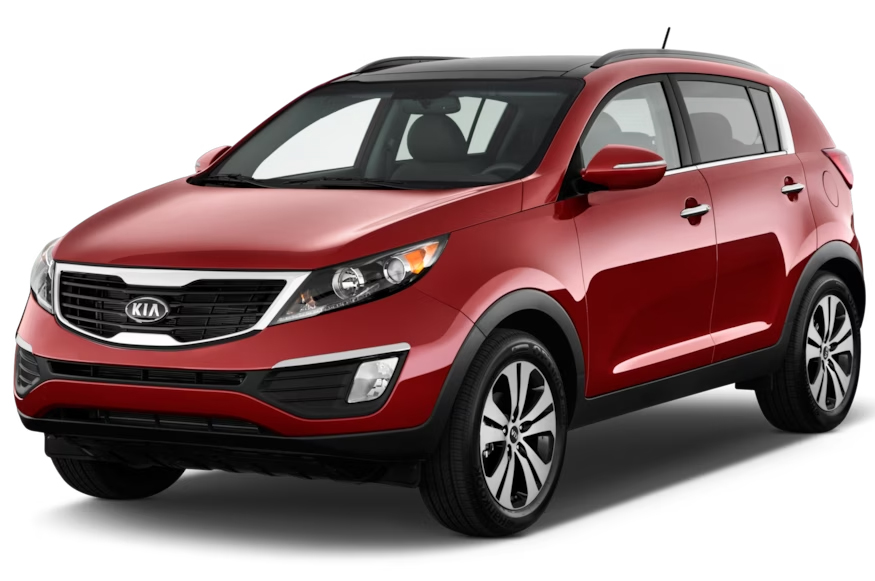 Pices de Carrosserie pour KIA SPORTAGE 2010 2011 2012 2013 2014 2015