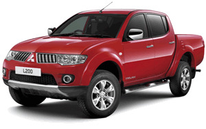 Pices de Carrosserie pour MITSUBISHI L200 IV phase 2 2010 2011 2012 2013 2014 