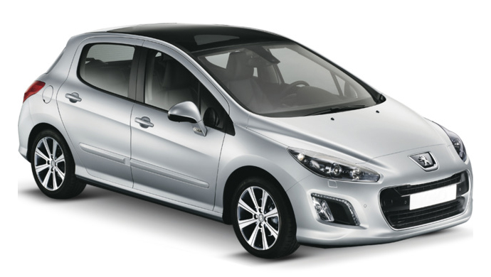 Pices pour PEUGEOT 308 I phase 2 2011 2012 2013